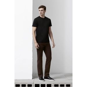 J Brand Kane Slim Straight Tinto dark red/burgundy